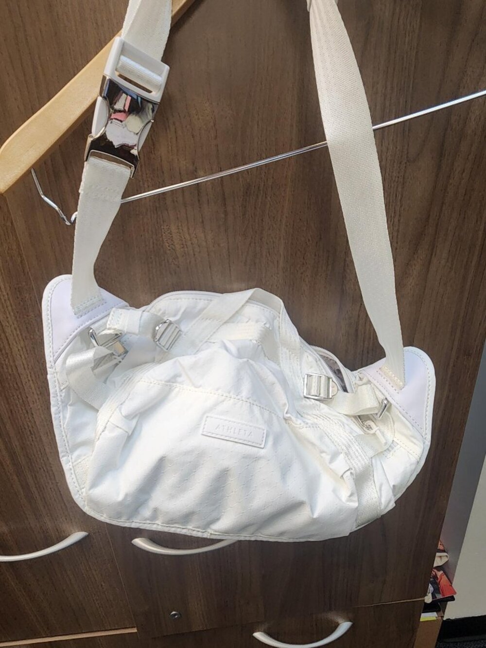 Athleta large belt bag
